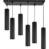 Light11 HOME Pendelaire Moderne Lampe Led Noire