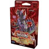 Konami Yu-Gi-Oh! Deck de structure : Pack de cartes Dinosmashers Fury
