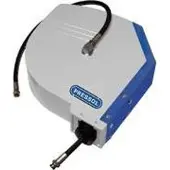 Pressol Enrouleur de tuyau eau/air, GDA-WB-20 bar-DN 10-15 m