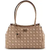GUESS Sac bandoulière 'Emelie' beige / noisette