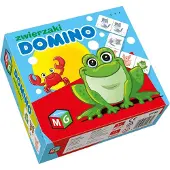 Animaux dominos 0166 01669