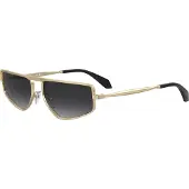 Moschino Lunettes de Soleil MOS209/S 59/16/145 Rose gold Metal frames UNISEX MOS209/S