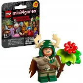 LEGO 71047 - Minifigurines - BOUCHON DRUIDE - Donjons & Dragons