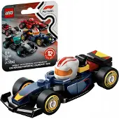 LEGO 71049 - Minifigures - Formel-1-Rennwagen Red Bull Racing RB20