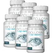 Eig Oculosin Complément alimentaire 180 capsules