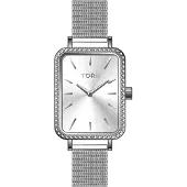 Torii Montre femme C20SS.OS argent mode classique