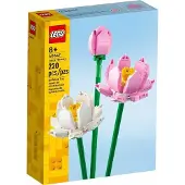 LEGO 40647 - Icônes - Fleurs de lotus