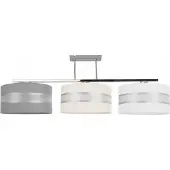 Light11 HOME Plafonnier suspendu Lustre Abat-jour moderne