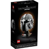 LEGO 75328 - Star Wars - Hełm Mandalorianina