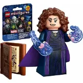 LEGO 71039 - Minifiguren - AGATHA HARKNESS - Marvel Série 2