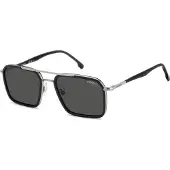 Carrera Lunettes de soleil pour homme 362/S Noir ruthnium 55/19/145