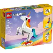LEGO 31140 - Creator - Licorne magique