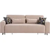 AEA Schlafsofa Schlafcouch Couch Sofa Polster Bettfunktion Couchen Sofas Textil
