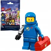 LEGO 71023 - Minifigures - BENEK APOCALYPTIQUE - LE MOVIE 2