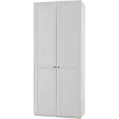 Wimex Armoire Newport Armoire penderie Dimensions au choix Blanc