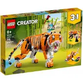 LEGO 31129 - Creator - Tigre majestueux