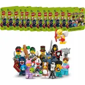 LEGO 71048 - Minifigures - Série 27 - Ensemble de 12 figurines
