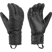 LEKI Sveia Zero Gore-tex Gloves Noir 6 Femme