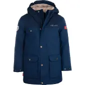 TROLLKIDS Gudvangen Jacket Bleu 152 cm Enfants