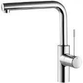 Kwc Ono 4, robinetterie pour évier, chromé, haute pression