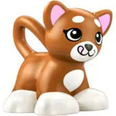 LEGO DUPLO Ferme : Chaton