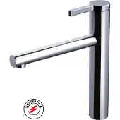BEITZ & Walz AqvaKitchen Évier de cuisine, modèle chromé