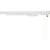 Stor Planet Rail Extensible Renforcé Blanc Adaptabilité Et Robustesse - Cintacor