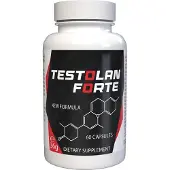 IncHealth GmbH Testolan Forte - 60 gélules