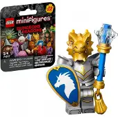 LEGO 71047 - Minifigures - DRACHENPALADIN - Donjons et Dragons