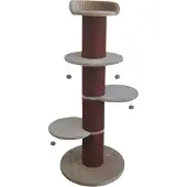 Laroy Arbre à chat Duvo+ Gianni beige/orange