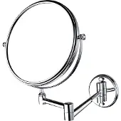 Neuvedené Miroir cosmétique Nimco à triple grossissement ZR8992B-26