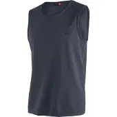 Maier Sports Peter Sleeveless T-shirt Bleu 4XL Homme