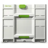Festool SYS3-SORT/2 M 337 Systainer³