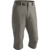 Maier Sports Jennisei 3/4 Pants Gris 64 / Regular Homme