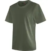Maier Sports Walter Short Sleeve T-shirt Vert 8XL Homme