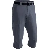 Maier Sports Jennisei 3/4 Pants Gris 24 / Short Homme