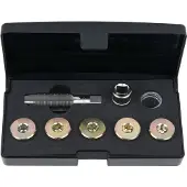Ks Tools Kit de réparation du filetage du bouchon de vidange 150.4930 330g