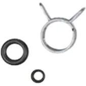 Ks Tools Collier de serrage avec joint d'étanchéité de rechange