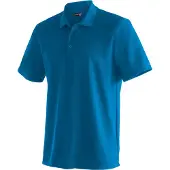 Maier Sports Ulrich Short Sleeve Polo Bleu 8XL Homme