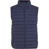 Urban Classics Basic Light Weigh Vest Bleu 4XL Homme