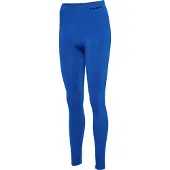 Hummel Pantalon de sport 'Tif' bleu ciel / noir