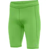 Hummel Pantalon de sport gris / kiwi