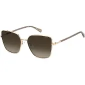 Polaroid Lunettes de Soleil PLD 4193/G/S/X 59/16/145 Gold copper Metal frames WOMAN PLD 4193/G/S/X