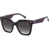Carrera Lunettes de Soleil 3086/S 52/20/145 Violet horn Acetate frames WOMAN 3086/S