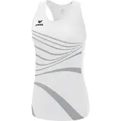 Erima Débardeur Racing Nouveau Blanc - 38
