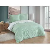 Brotex® Linge de lit français Satin 240x220, 70x90cm Tremble