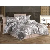 Brotex® Linge de lit français Satin 240x200, 70x90cm Gloria