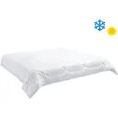 Brotex® Couverture Luxus plus 240x200cm toute l'année 1440g
