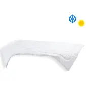 Brotex® Couverture anti-stress toute saison, dimensions 140x220 cm, poids 935g