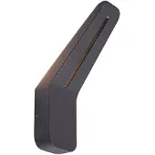 Rabalux Anthracite Luminaire LED Ognon 8W IP54 77051